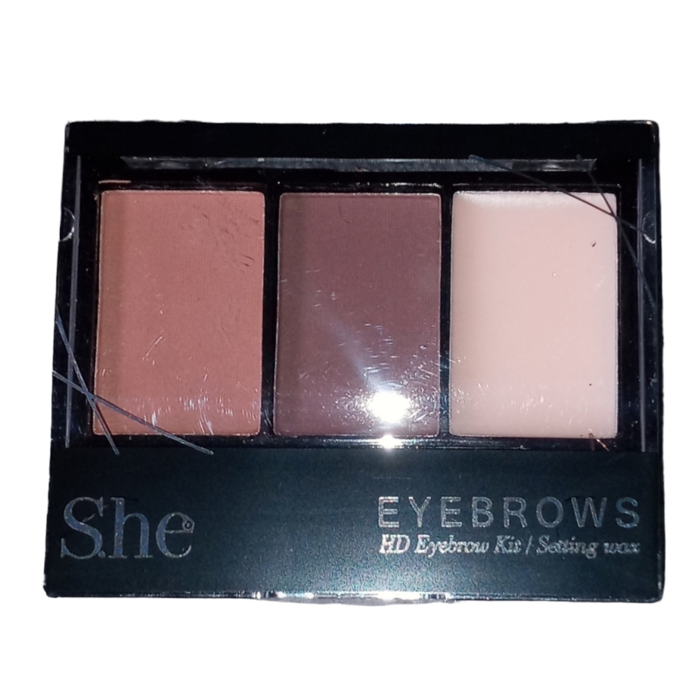 🌟SALE! FINAL PRICE! Brand New HD Eyebrow Kit